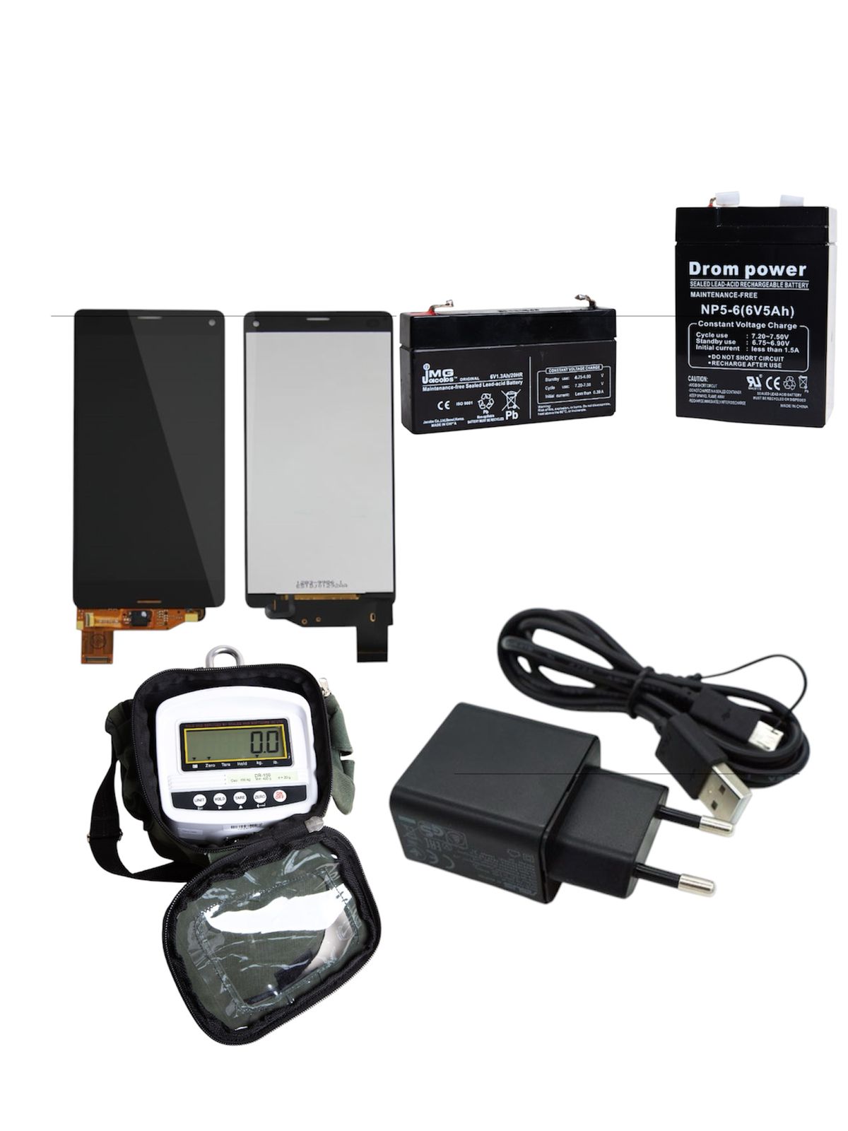 Accessories & Spares